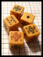 Dice : Dice - Poker Dice - Poker Dice - Ebay Apr 2011